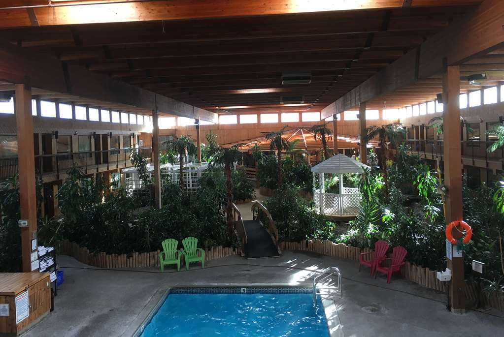 Super 8 By Wyndham פרינס ג'ורג' מתקנים תמונה