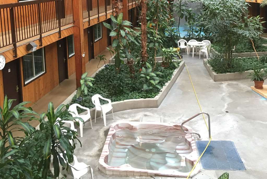 Super 8 By Wyndham פרינס ג'ורג' מתקנים תמונה
