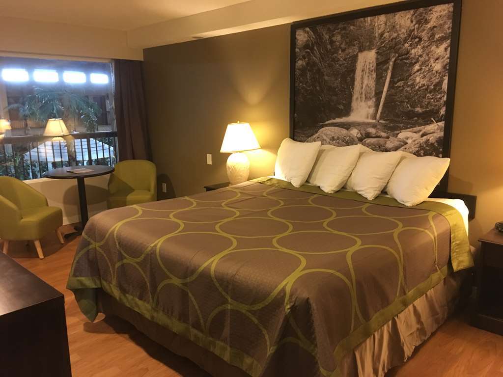 Super 8 By Wyndham פרינס ג'ורג' חדר תמונה