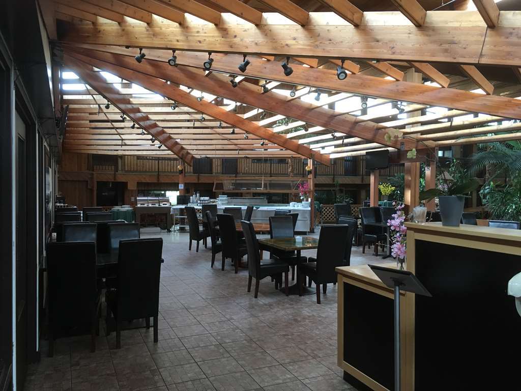 Super 8 By Wyndham פרינס ג'ורג' מסעדה תמונה