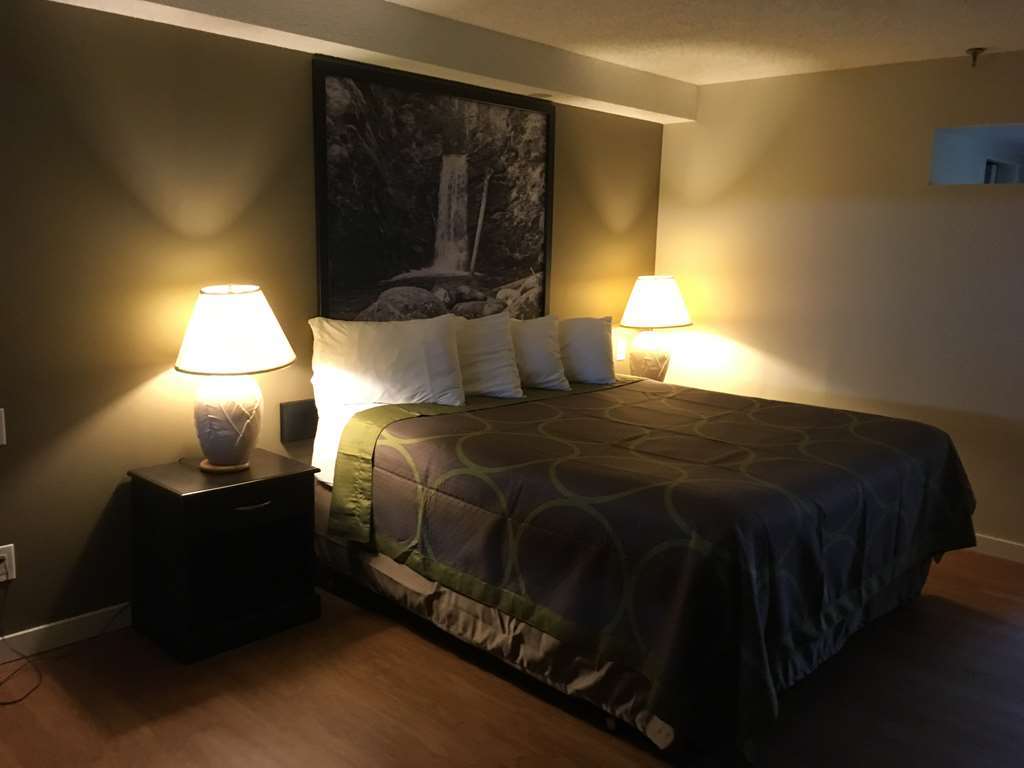 Super 8 By Wyndham פרינס ג'ורג' חדר תמונה